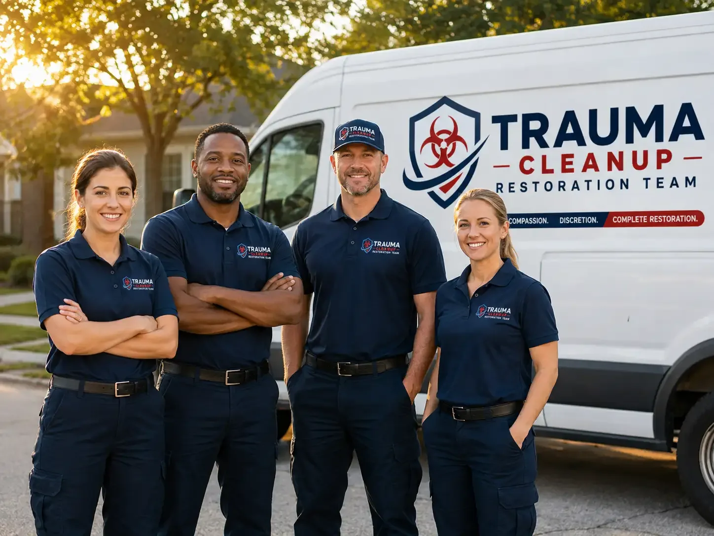 Trauma Cleanup company in Emmonak, AK